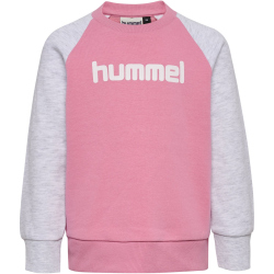 hummel hmlMINI Base Sweatshirt Set 3203 - polignac 110
