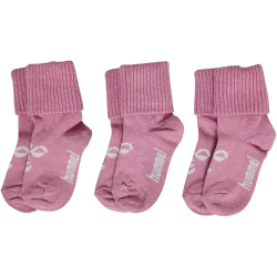 3er Pack hummel hmlMINI Bee Baby-Socken 3203 - polignac...