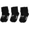 3er Pack hummel hmlMINI Bee Baby-Socken 2001 - black 15-17