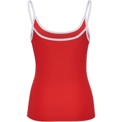 hummel hmlPULSE Cima Trägertop Damen 3154 - mars red S
