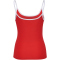hummel hmlPULSE Cima Trägertop Damen 3154 - mars red S