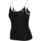 hummel hmlPULSE Cima Trägertop Damen 2001 - black XS