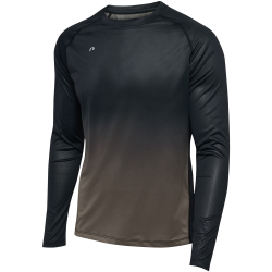 newline Beat Gradient langarm Laufshirt Herren 3921 -...