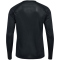 newline Beat Gradient langarm Laufshirt Herren 3921 - black iris S