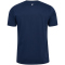 hummel hmlPULSE Graphic T-Shirt Herren 7459 - dress blues M