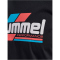 hummel hmlPULSE Graphic T-Shirt Herren 2114 - black/white M