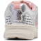 hummel Crosslite Glitter Sneaker Kinder 1508 - silver 19