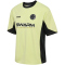 hummel hmlLOOSE Topscorer Fußballtrikot 6175 - shadow lime M