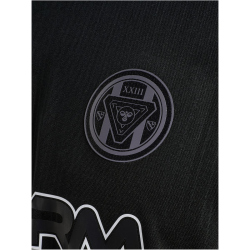 hummel hmlLOOSE Topscorer Fußballtrikot 2001 - black M