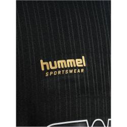 hummel hmlLOOSE Topscorer Fußballtrikot 2001 - black M