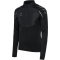 hummel hmlBTC Winter 1/2-Zip Trainings-Top Kinder 2001 - black 116