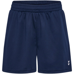 hummel hmlPULSE Trainingsshorts Damen 7459 - dress blues XS