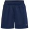 hummel hmlPULSE Trainingsshorts Damen 7459 - dress blues XS