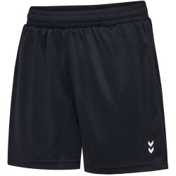 hummel hmlPULSE Trainingsshorts Damen 2001 - black XS
