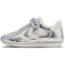 hummel Stadion Metallic Sneaker Kinder 1508 - silver 31