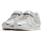 hummel Stadion Metallic Sneaker Kinder 1508 - silver 31