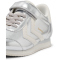 hummel Stadion Metallic Sneaker Kinder 1508 - silver 31