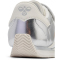 hummel Stadion Metallic Sneaker Kinder 1508 - silver 31