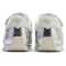 hummel Stadion Metallic Sneaker Kinder 1508 - silver 31