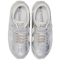 hummel Stadion Metallic Sneaker Kinder 1508 - silver 31
