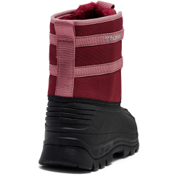 hummel Icicle Stiefel Kinder 3016 - vineyard wine 22