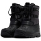 hummel Icicle Stiefel Kinder 2366 - ebony 28