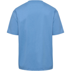 hummel hmlLOOSE Bee T-Shirt 7373 - lichen blue XS