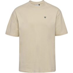 hummel hmlLOOSE Bee T-Shirt 2939 - fog XL