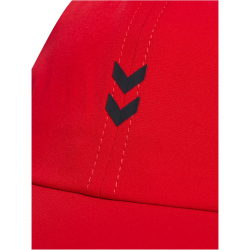 hummel hmlPULSE Sports Cap 3154 - mars red