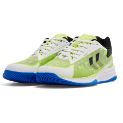 hummel HB Top Flight Pro Handballschuhe 6698 - sharp green 40