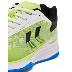 hummel HB Top Flight Pro Handballschuhe 6698 - sharp green 40