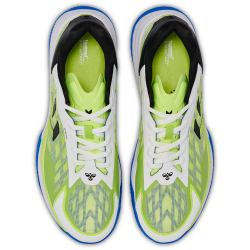 hummel HB Top Flight Pro Handballschuhe 6698 - sharp green 40