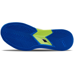 hummel HB Top Flight Pro Handballschuhe 6698 - sharp green 40