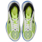hummel HB Top Flight Pro Handballschuhe 6698 - sharp green 40