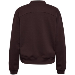 hummel hmlYOGA Soft Sweatshirt Damen 8016 - fudge XS