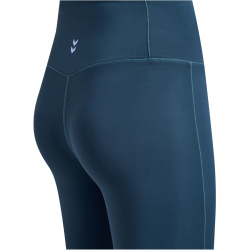 hummel hmlYOGA High-Waist Yoga-Leggings Damen 7280 -...
