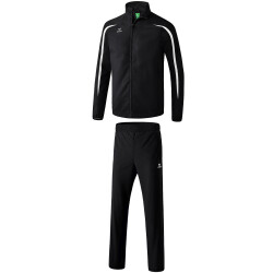 erima Laufanzug schwarz/weiß XXL