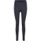 hummel hmlYOGA Wrap High-Waist Yoga-Leggings Damen 2366 - ebony XS