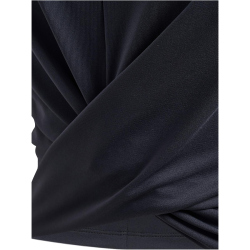 hummel hmlYOGA Wrap T-Shirt Damen 2366 - ebony M