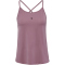 hummel hmlYOGA Soft Trägertop Damen 3184 - wistful mauve S