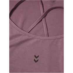 hummel hmlYOGA Soft Trägertop Damen 3184 - wistful...