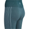 hummel hmlYOGA Seamless High-Waist Yoga-Leggings Damen 7280 - stargazer S