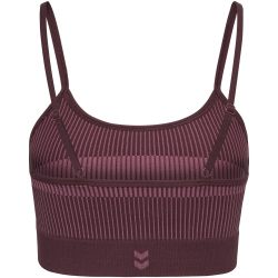 hummel hmlYOGA Seamless Low Support Sport-BH Damen 8016 -...