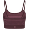 hummel hmlYOGA Seamless Low Support Sport-BH Damen 8016 - fudge S