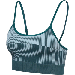 hummel hmlYOGA Seamless Low Support Sport-BH Damen 7280 - stargazer S