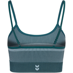 hummel hmlYOGA Seamless Low Support Sport-BH Damen 7280 - stargazer S