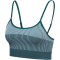 hummel hmlYOGA Seamless Low Support Sport-BH Damen 7280 - stargazer S