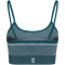 hummel hmlYOGA Seamless Low Support Sport-BH Damen 7280 - stargazer S