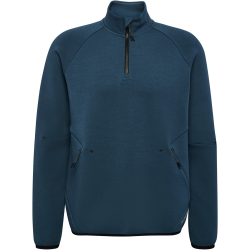 hummel hmlTECH 1/2-Zip Fleecepullover 7280 - stargazer XS