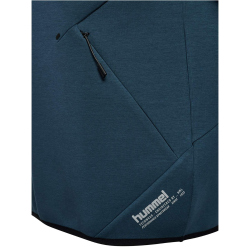 hummel hmlTECH 1/2-Zip Fleecepullover 7280 - stargazer XS